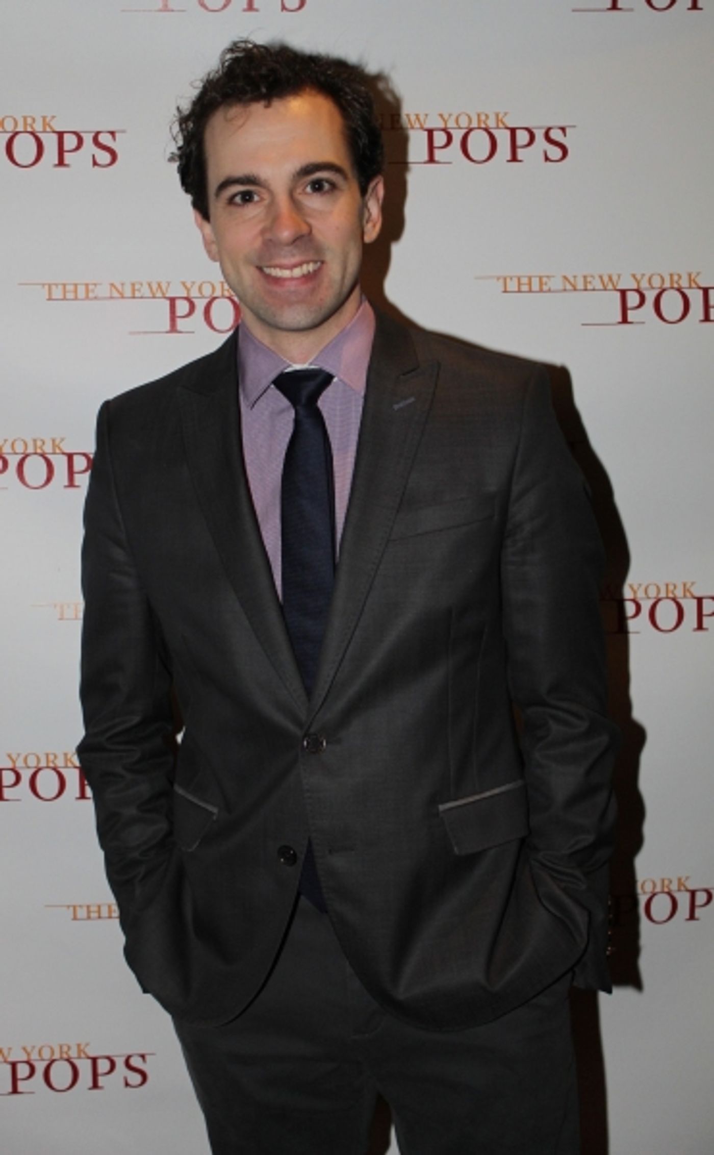 Photo Coverage: Kelli O'Hara, Brian d'Arcy James & More Launch NY Pops Ambassadors  Image