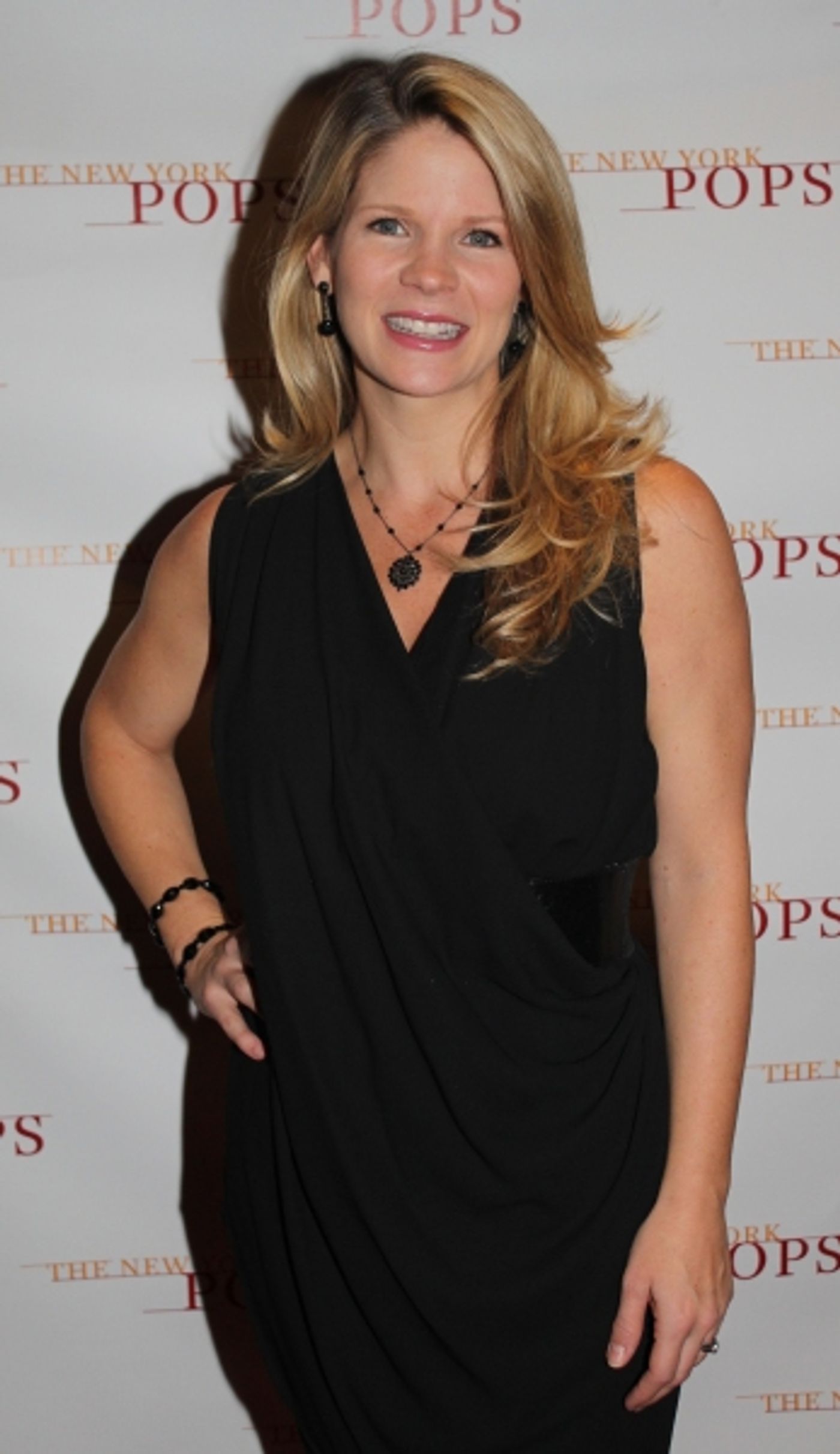 Photo Coverage: Kelli O'Hara, Brian d'Arcy James & More Launch NY Pops Ambassadors  Image