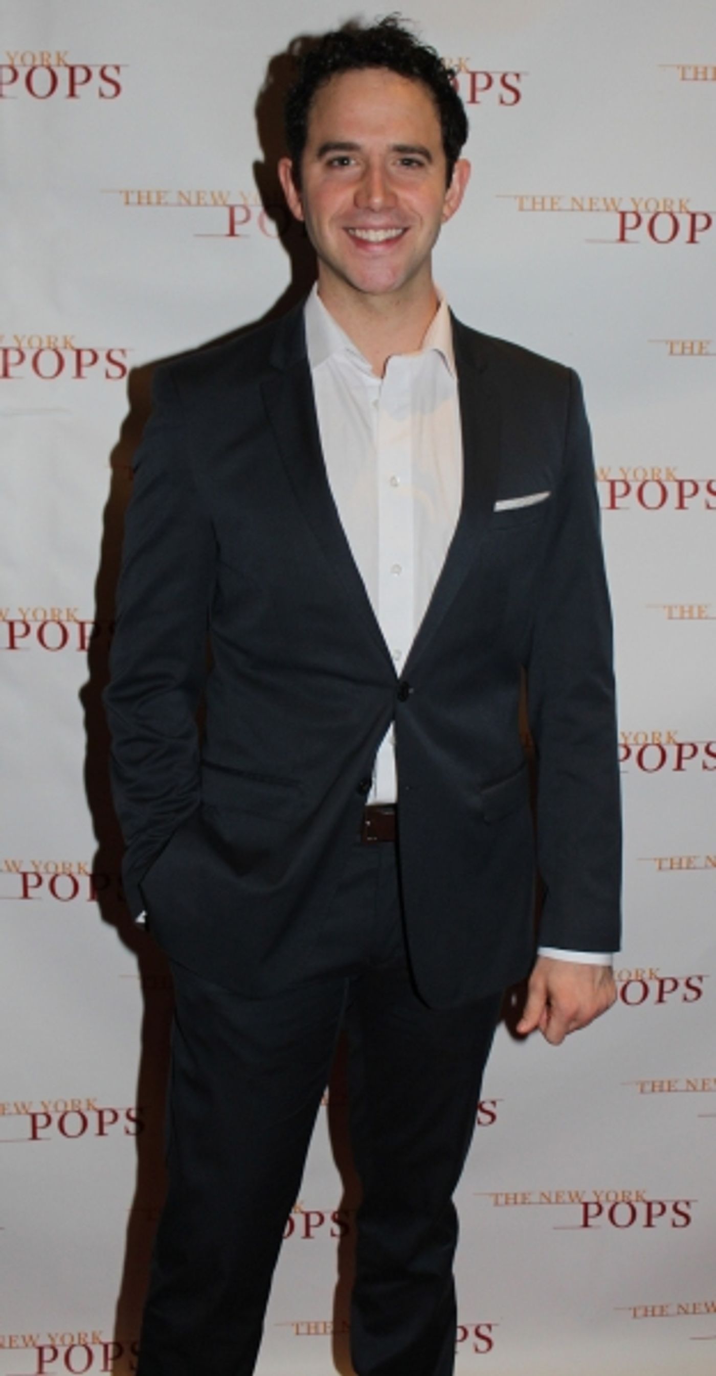 Photo Coverage: Kelli O'Hara, Brian d'Arcy James & More Launch NY Pops Ambassadors  Image