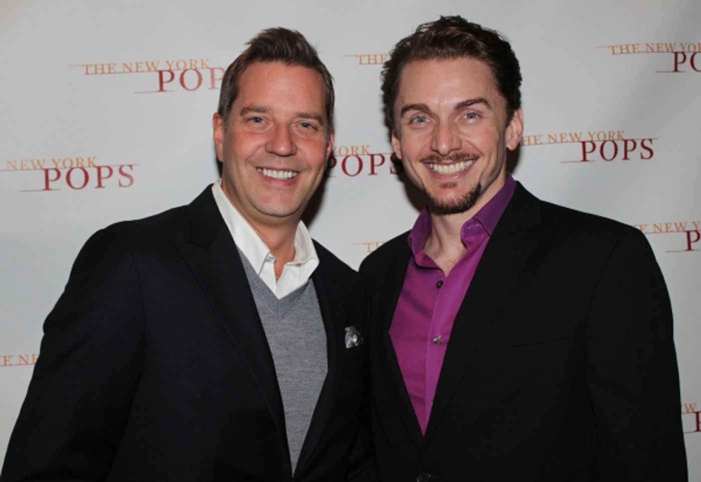 Photo Coverage: Kelli O'Hara, Brian d'Arcy James & More Launch NY Pops Ambassadors  Image