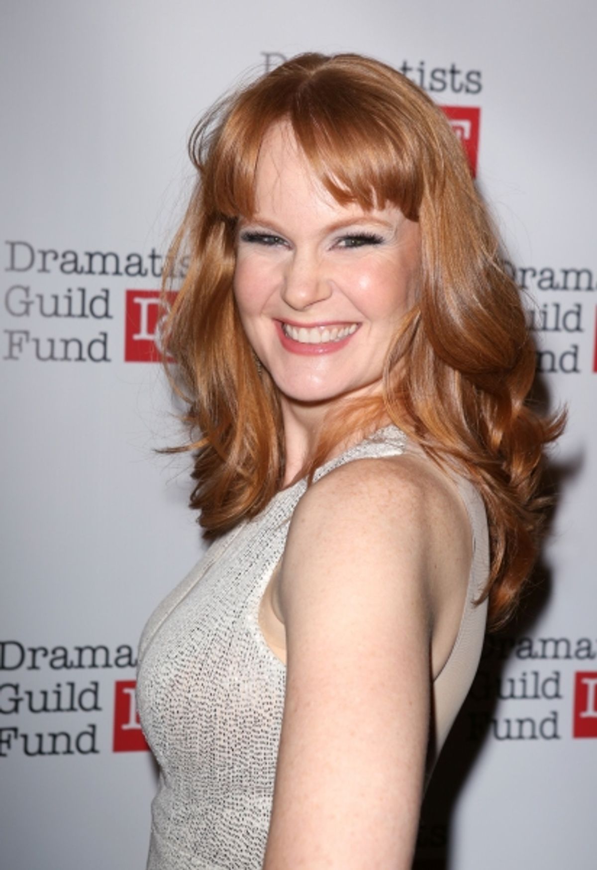 Kate Baldwin  at 