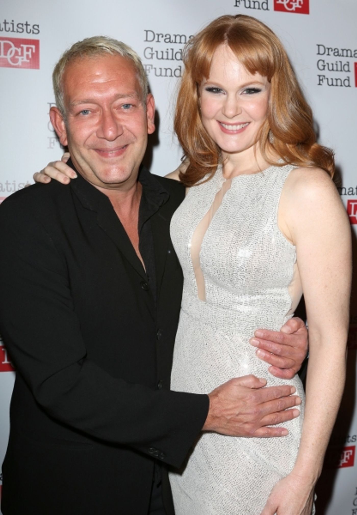 Photo Coverage: On the Red Carpet with Bernadette Peters, Stephen Sondheim & More at the 2013 Dramatists Guild Fund Gala Photo Coverage: On the Red Carpet with Bernadette Peters, Stephen Sondheim & More at the 2013 Dramatists Guild Fund Gala Image