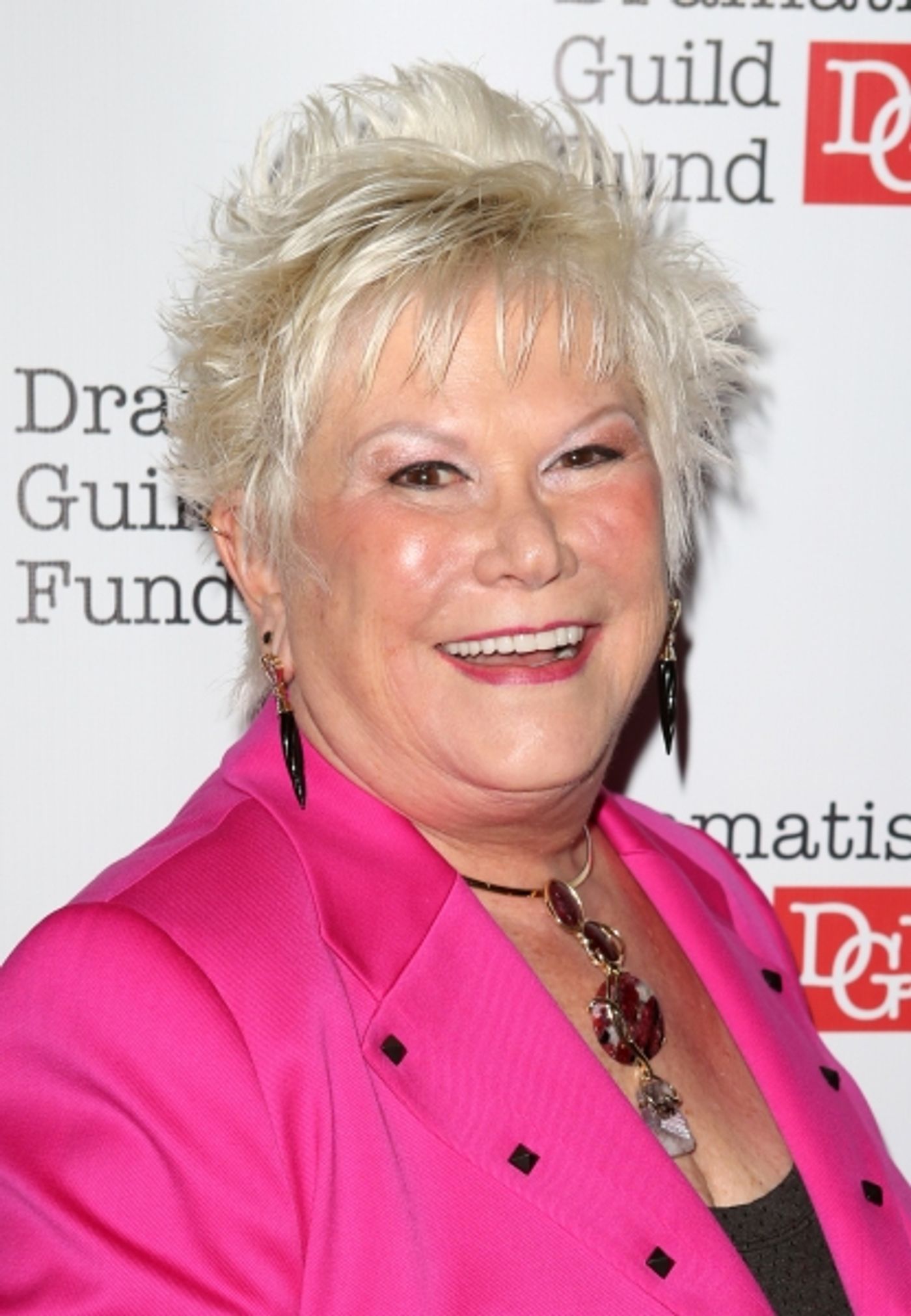 Photo Coverage: On the Red Carpet with Bernadette Peters, Stephen Sondheim & More at the 2013 Dramatists Guild Fund Gala Photo Coverage: On the Red Carpet with Bernadette Peters, Stephen Sondheim & More at the 2013 Dramatists Guild Fund Gala Image