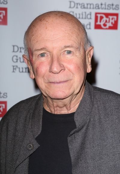 Terrence McNally  Photo
