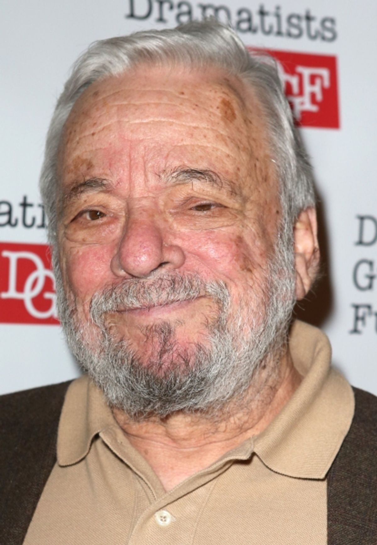 Stephen Sondheim  at 