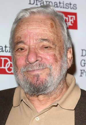 Stephen Sondheim  Photo