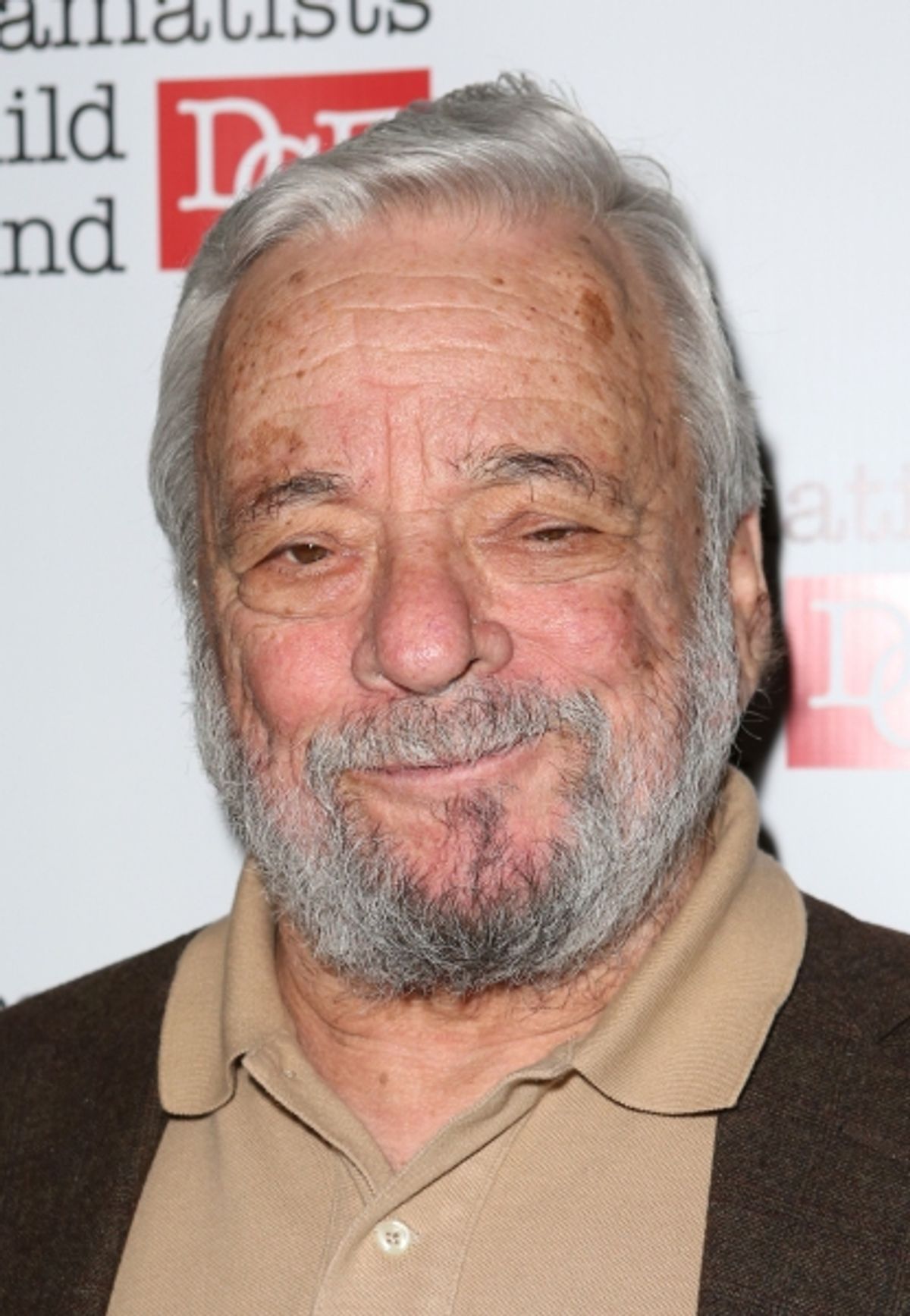 Stephen Sondheim at 