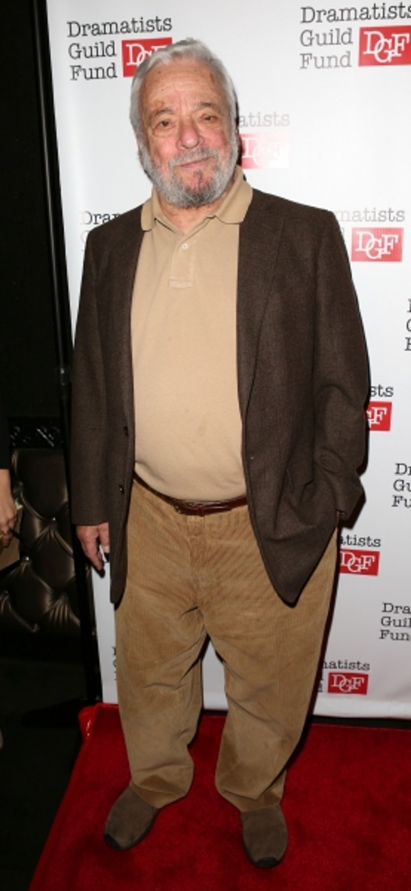 Photo Coverage: On the Red Carpet with Bernadette Peters, Stephen Sondheim & More at the 2013 Dramatists Guild Fund Gala  Image