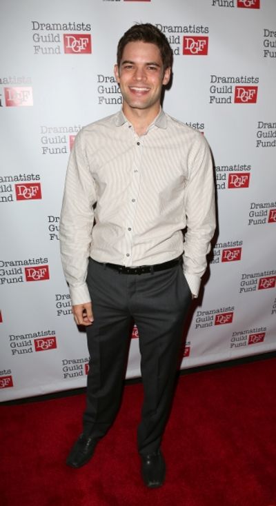 Jeremy Jordan  Photo