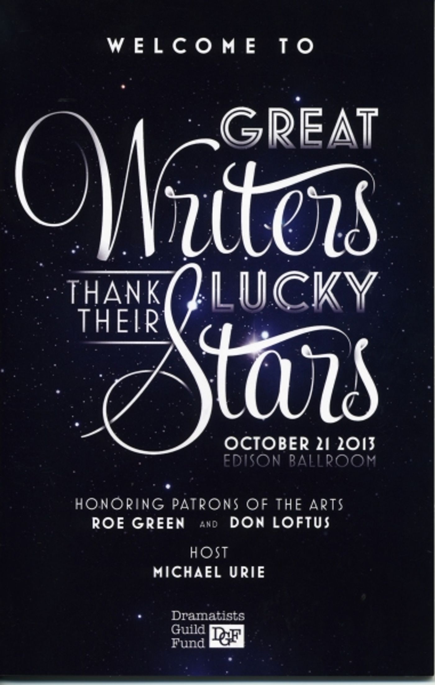 Photo Coverage: On the Red Carpet with Bernadette Peters, Stephen Sondheim & More at the 2013 Dramatists Guild Fund Gala Photo Coverage: On the Red Carpet with Bernadette Peters, Stephen Sondheim & More at the 2013 Dramatists Guild Fund Gala Image