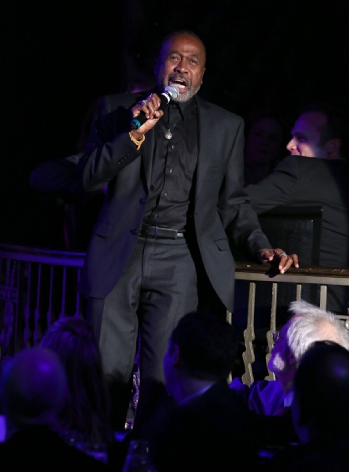 Ben Vereen at 