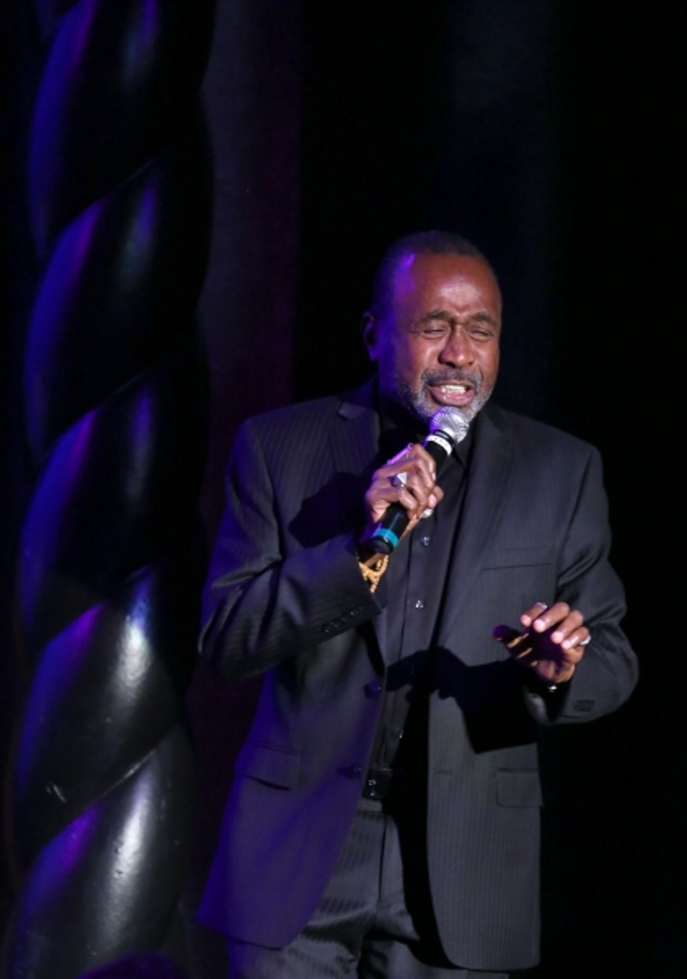 Photo Coverage: Jeremy Jordan, Ben Vereen, Sherie Rene Scott & More Perform at 2013 Dramatists Guild Fund Gala  Image