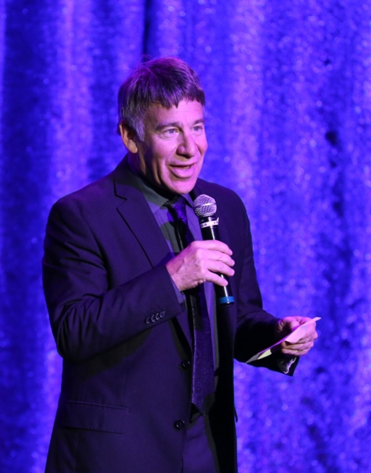 Stephen Schwartz  at 