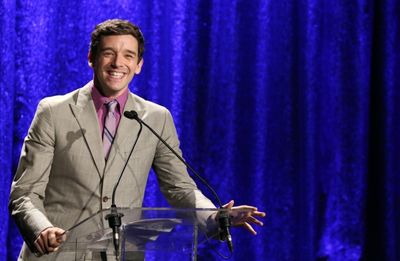 Michael Urie  Photo