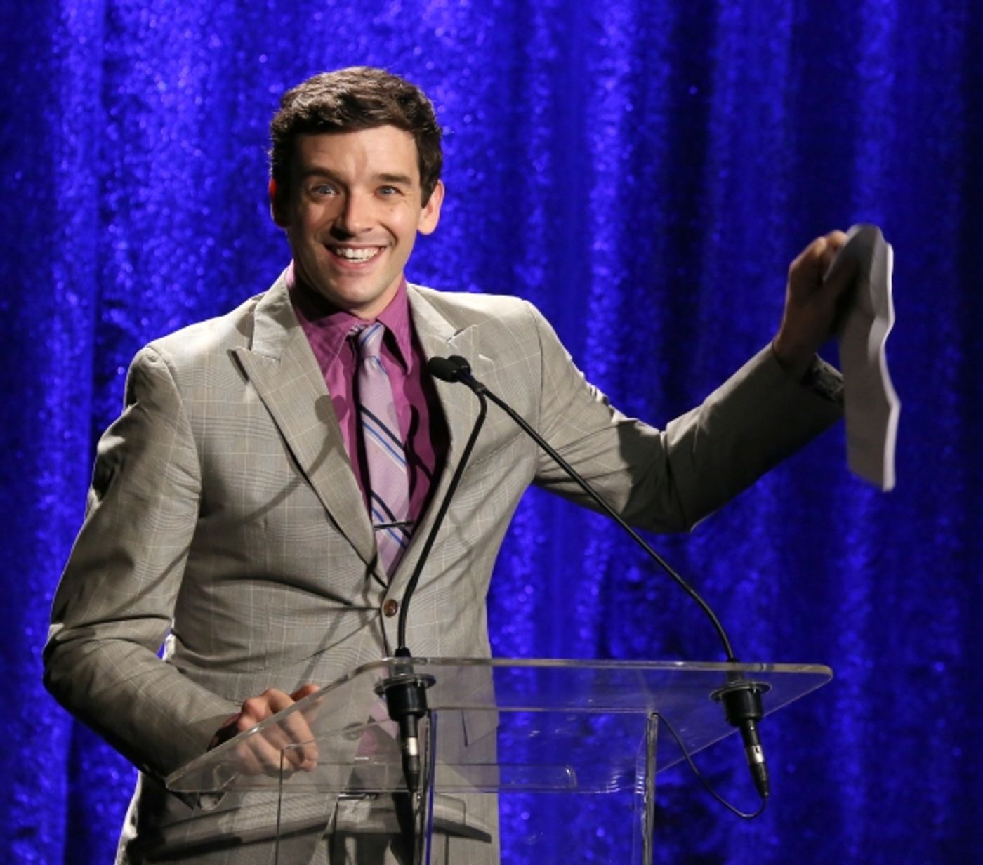 Photo Coverage: Jeremy Jordan, Ben Vereen, Sherie Rene Scott & More Perform at 2013 Dramatists Guild Fund Gala  Image