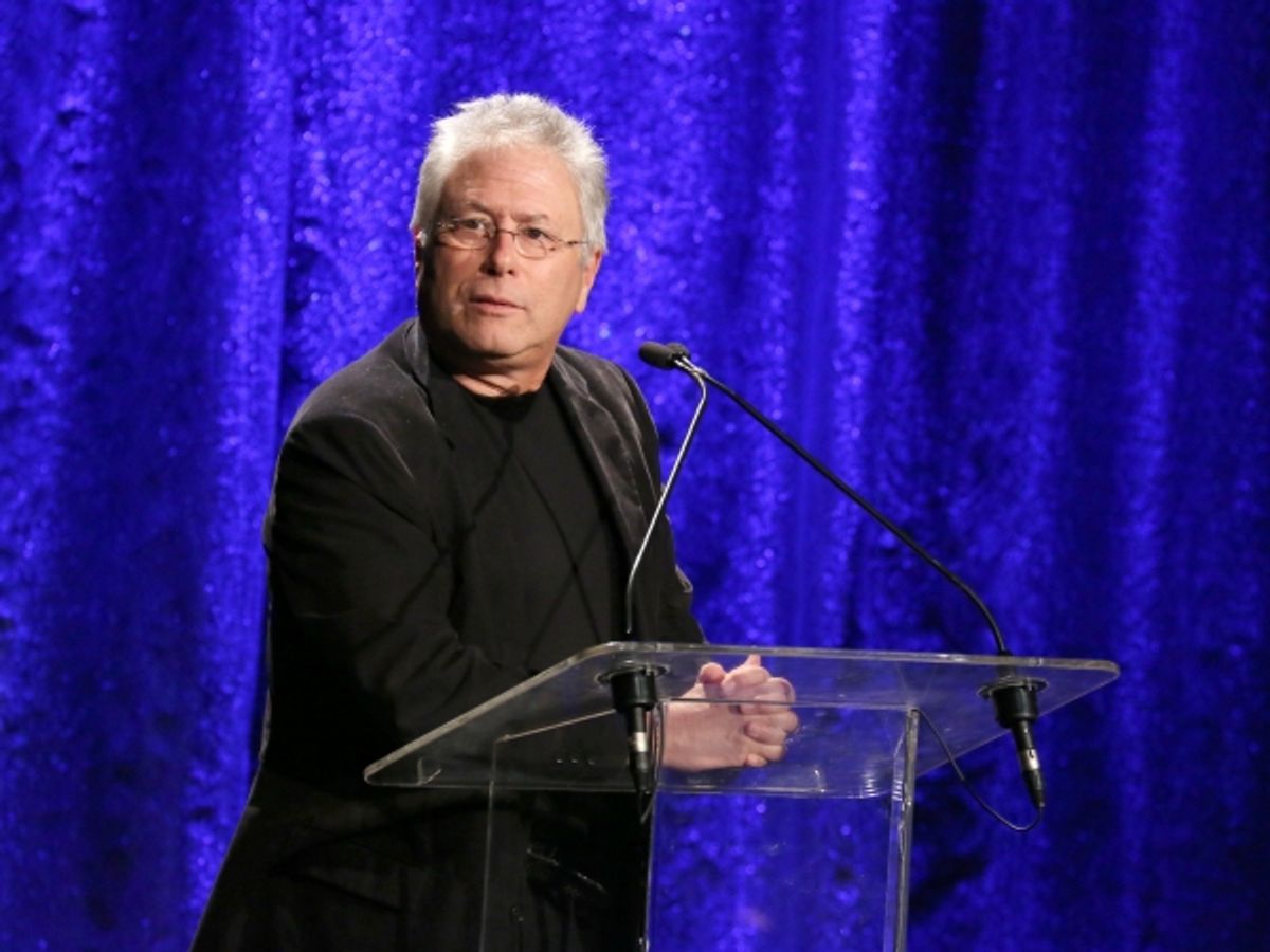 Alan Menken at 