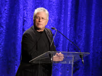 Alan Menken Photo