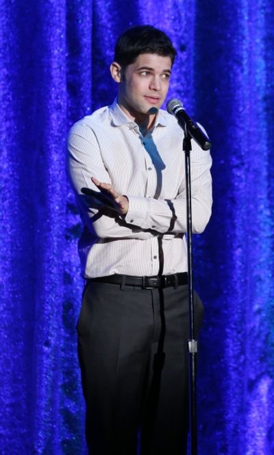 Jeremy Jordan Photo