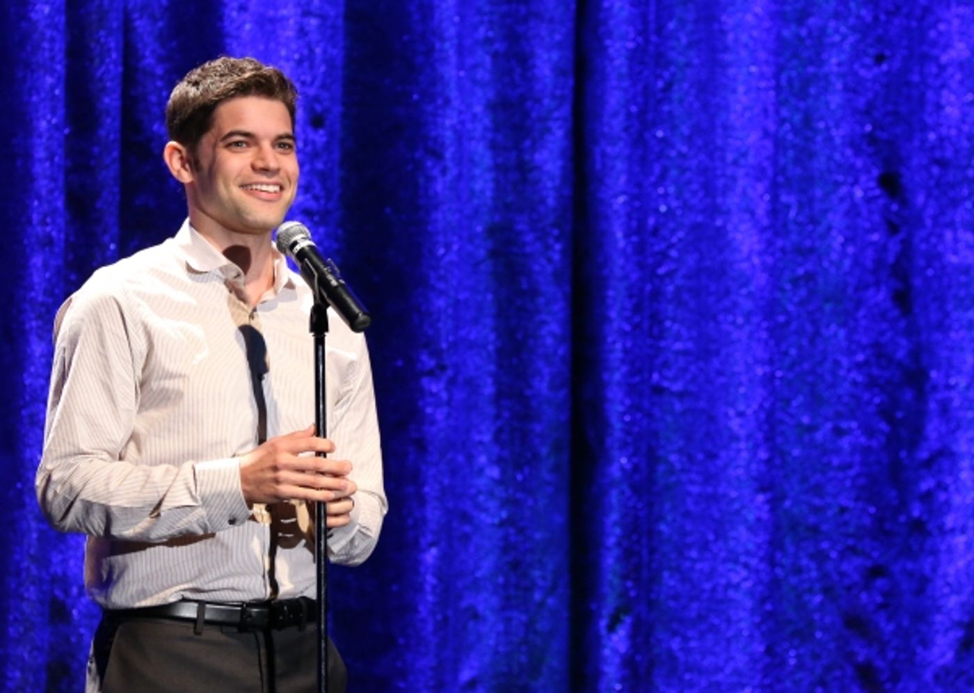 Photo Coverage: Jeremy Jordan, Ben Vereen, Sherie Rene Scott & More Perform at 2013 Dramatists Guild Fund Gala  Image