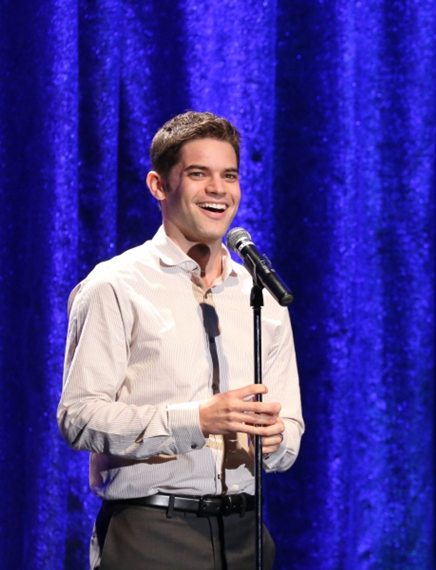 Photo Coverage: Jeremy Jordan, Ben Vereen, Sherie Rene Scott & More Perform at 2013 Dramatists Guild Fund Gala  Image
