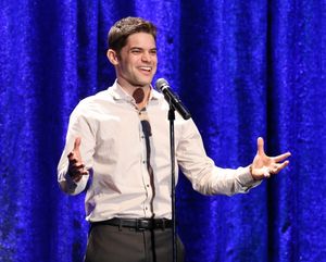 Jeremy Jordan Photo