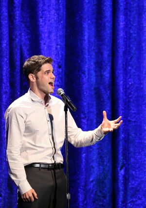Jeremy Jordan  Photo