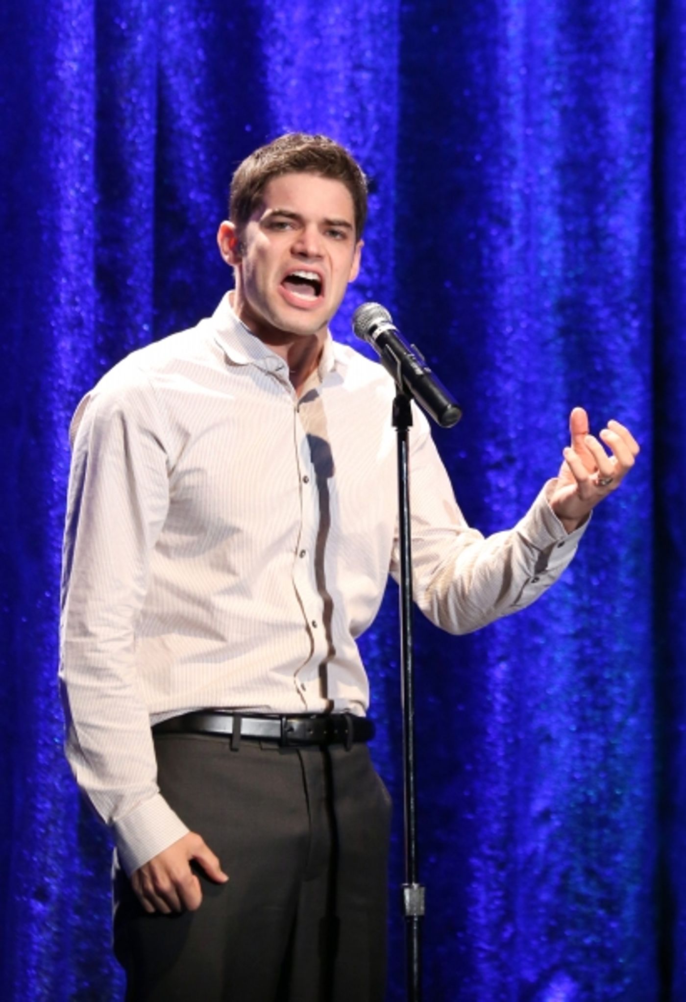 Photo Coverage: Jeremy Jordan, Ben Vereen, Sherie Rene Scott & More Perform at 2013 Dramatists Guild Fund Gala  Image