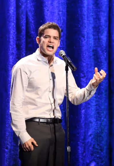 Jeremy Jordan Photo
