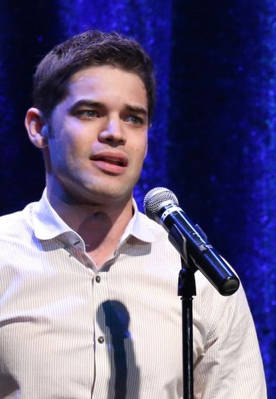 Jeremy Jordan  Photo