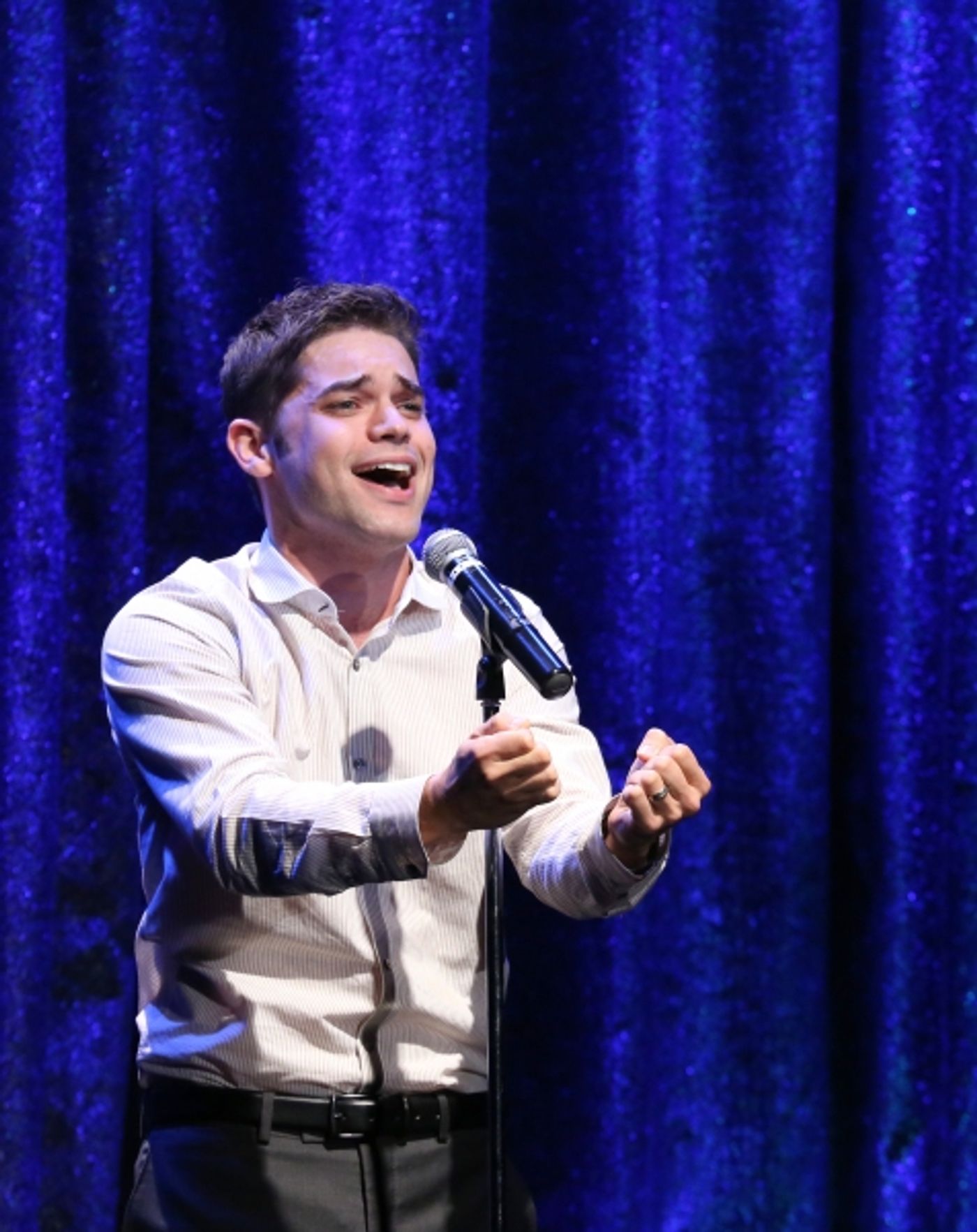 Photo Coverage: Jeremy Jordan, Ben Vereen, Sherie Rene Scott & More Perform at 2013 Dramatists Guild Fund Gala  Image