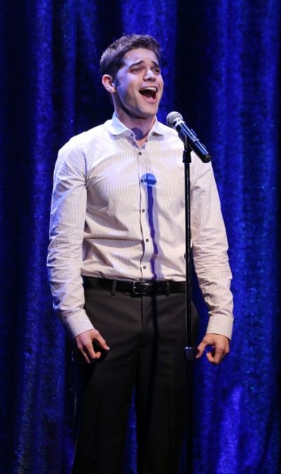 Jeremy Jordan Photo