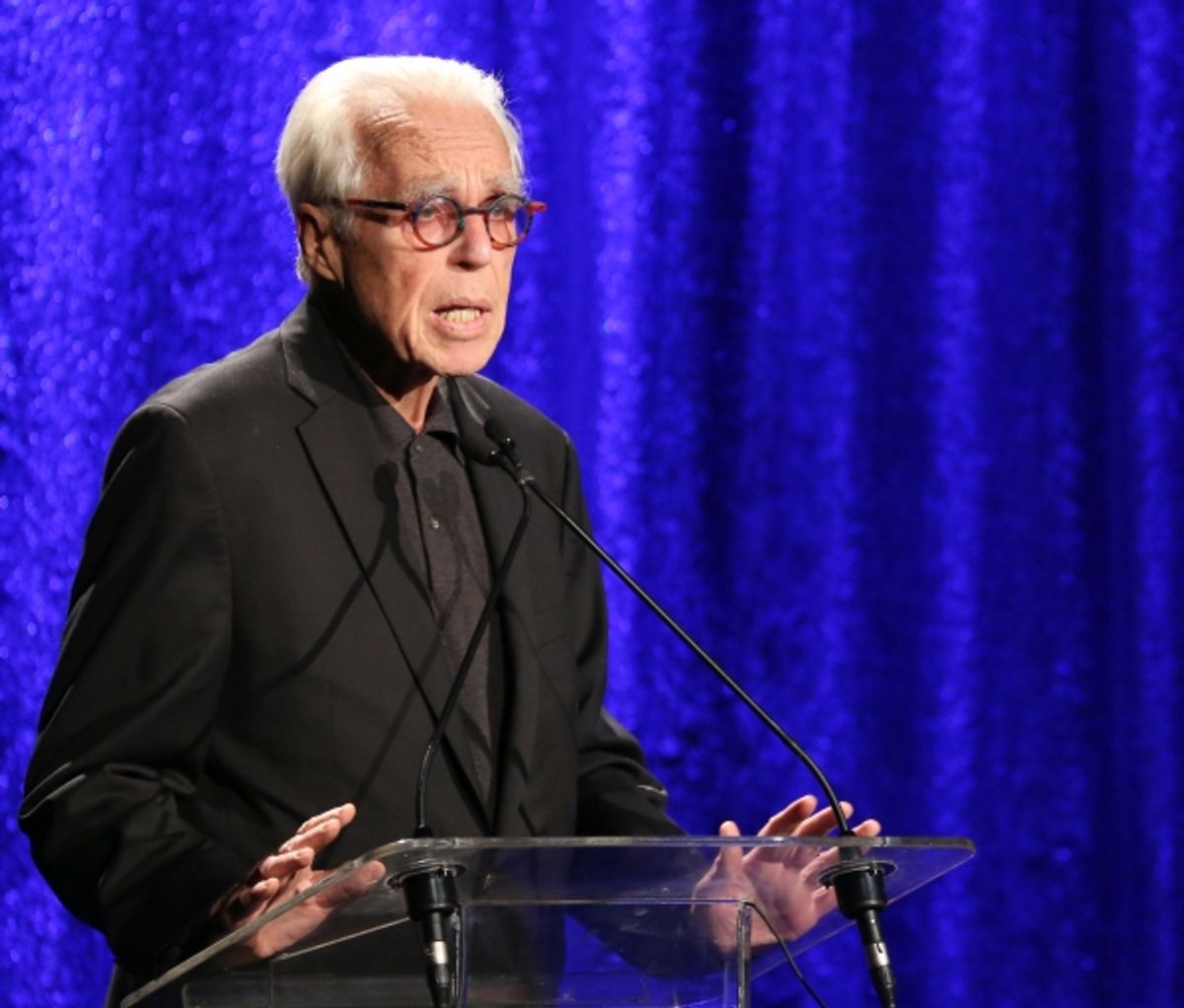 John Guare at 