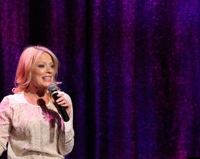 Sherie Rene Scott   Photo