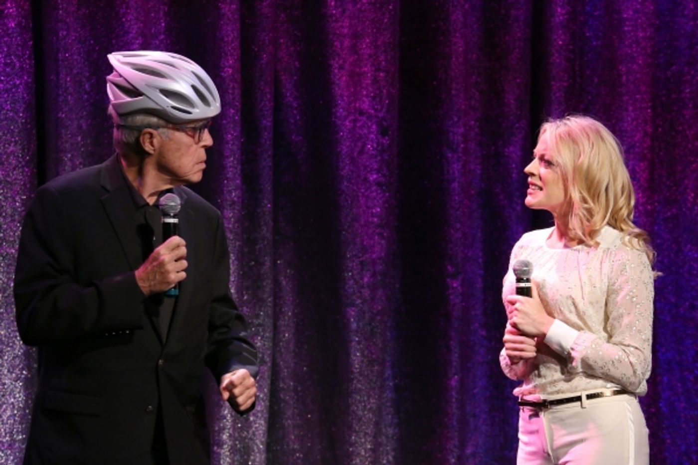 Photo Coverage: Jeremy Jordan, Ben Vereen, Sherie Rene Scott & More Perform at 2013 Dramatists Guild Fund Gala Photo Coverage: Jeremy Jordan, Ben Vereen, Sherie Rene Scott & More Perform at 2013 Dramatists Guild Fund Gala Image