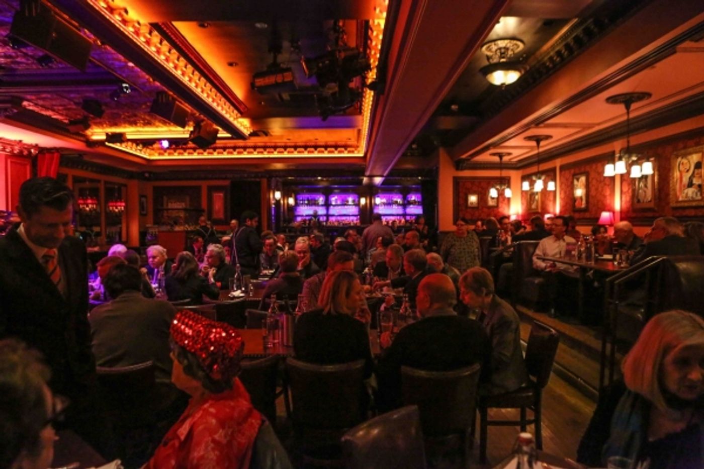 Photo Coverage: Marilyn Maye Returns to 54 Below  Image