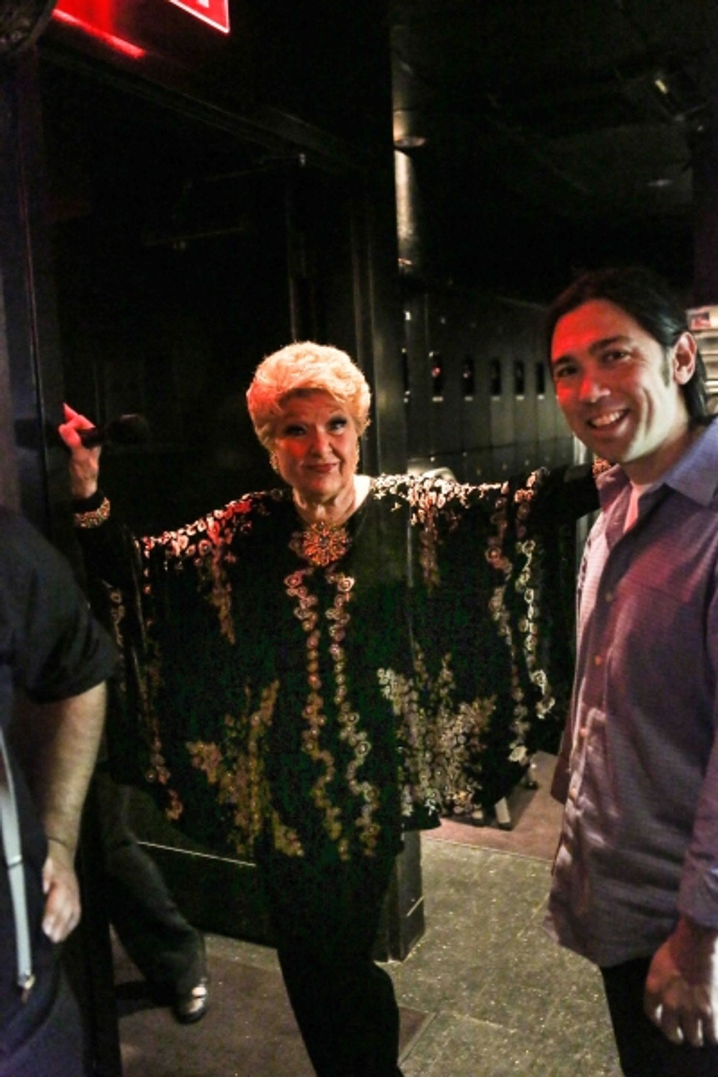 Photo Coverage: Marilyn Maye Returns to 54 Below  Image