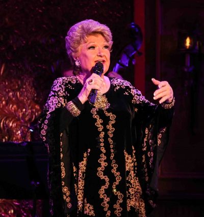 Marilyn Maye Photo