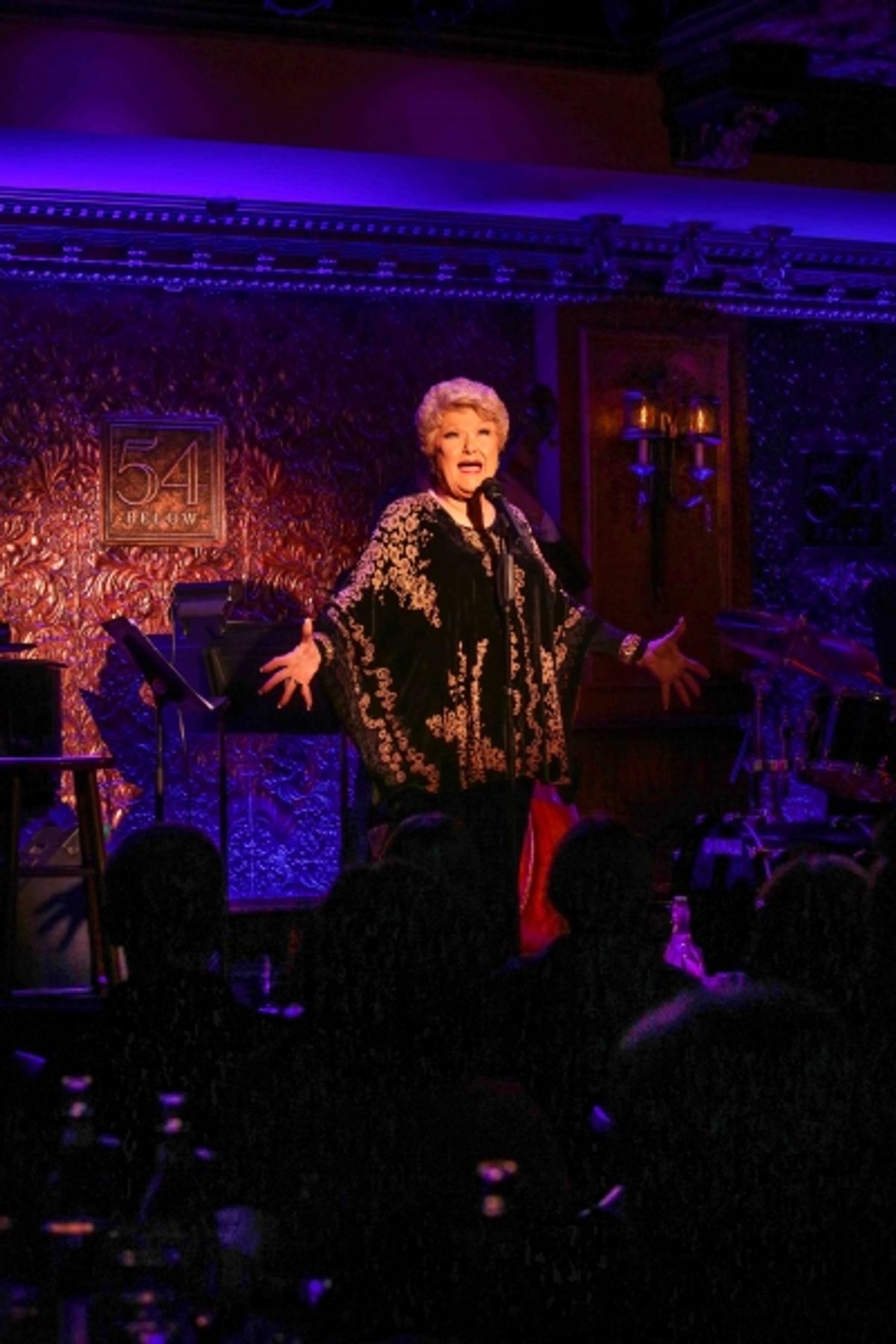 Marilyn Maye at 