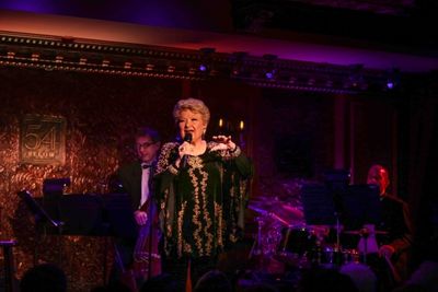 Marilyn Maye Photo