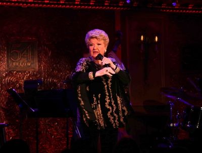 Marilyn Maye Photo