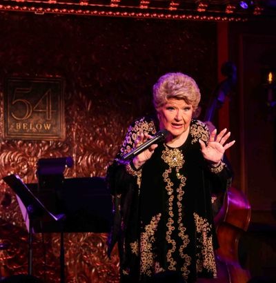 Marilyn Maye Photo