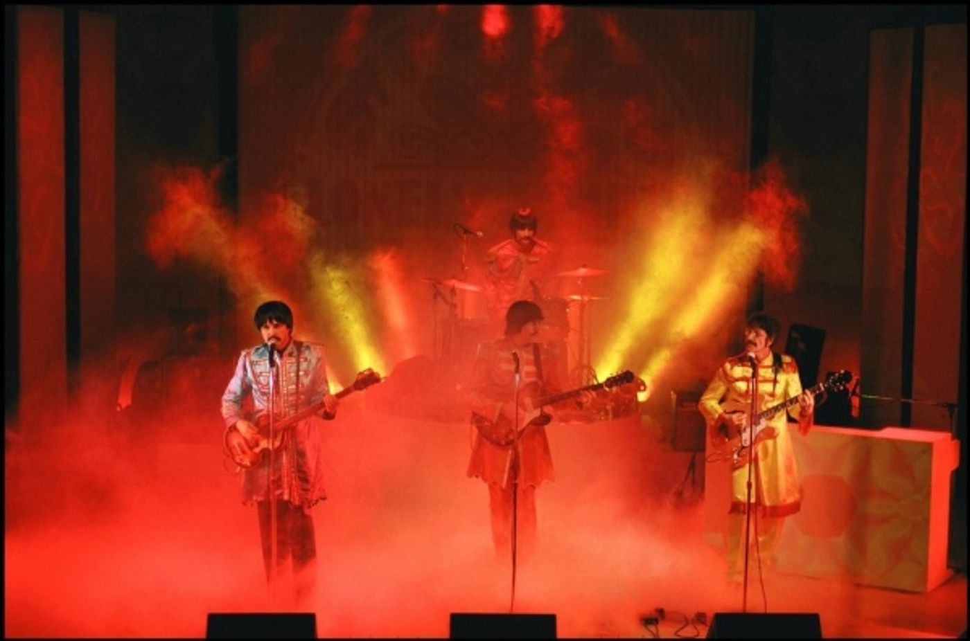 Photo Flash: Refreshened Edition of She Loves You! returns to Downtown Cabaret Theatre  Image