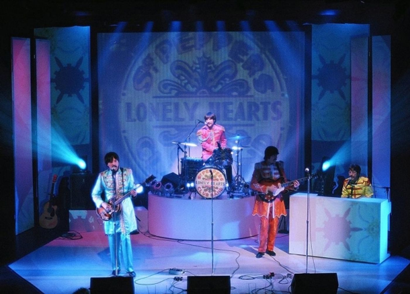 Photo Flash: Refreshened Edition of She Loves You! returns to Downtown Cabaret Theatre  Image