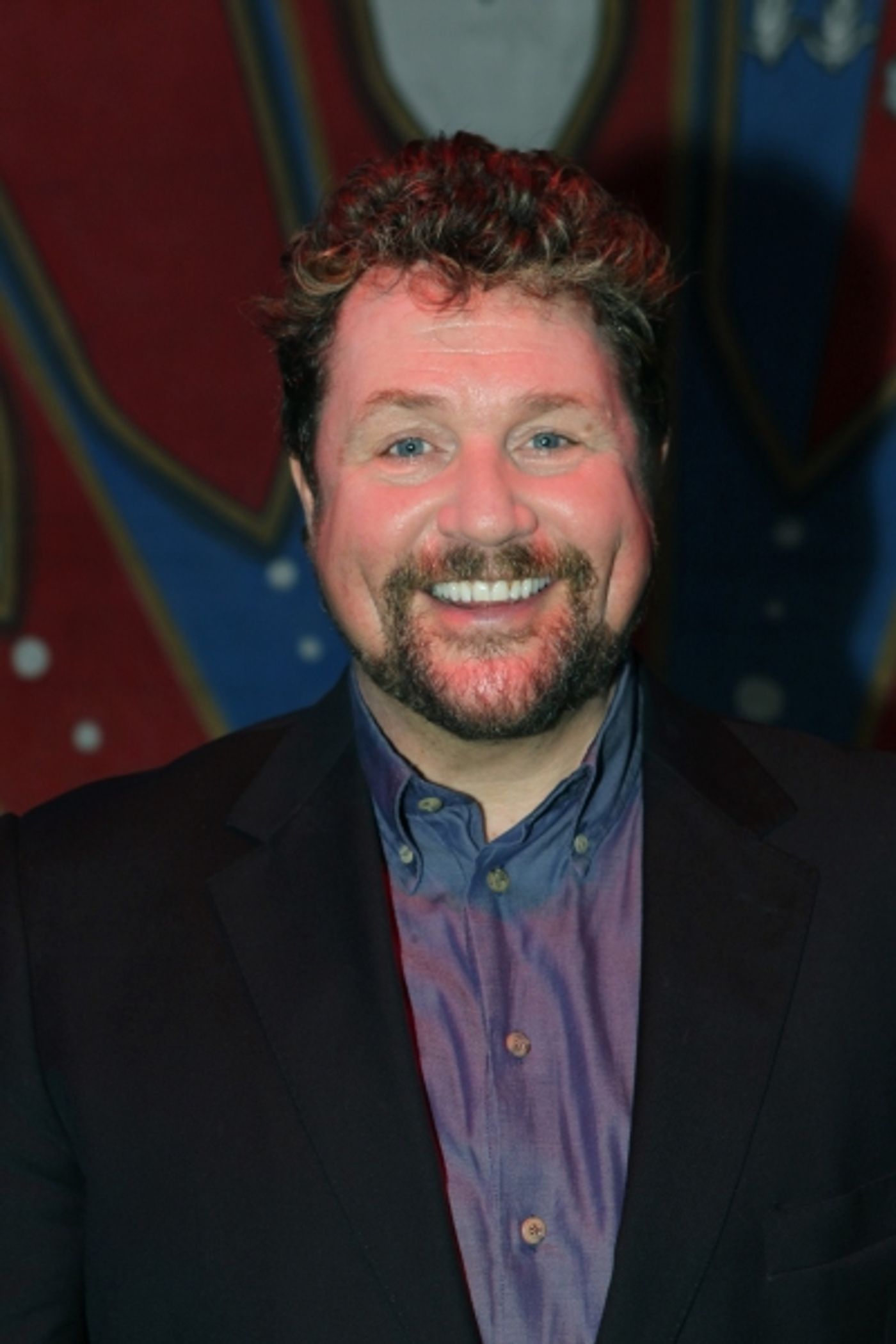 Photo Coverage: Michael Ball Guest Stars At SPAMALOT!  Image
