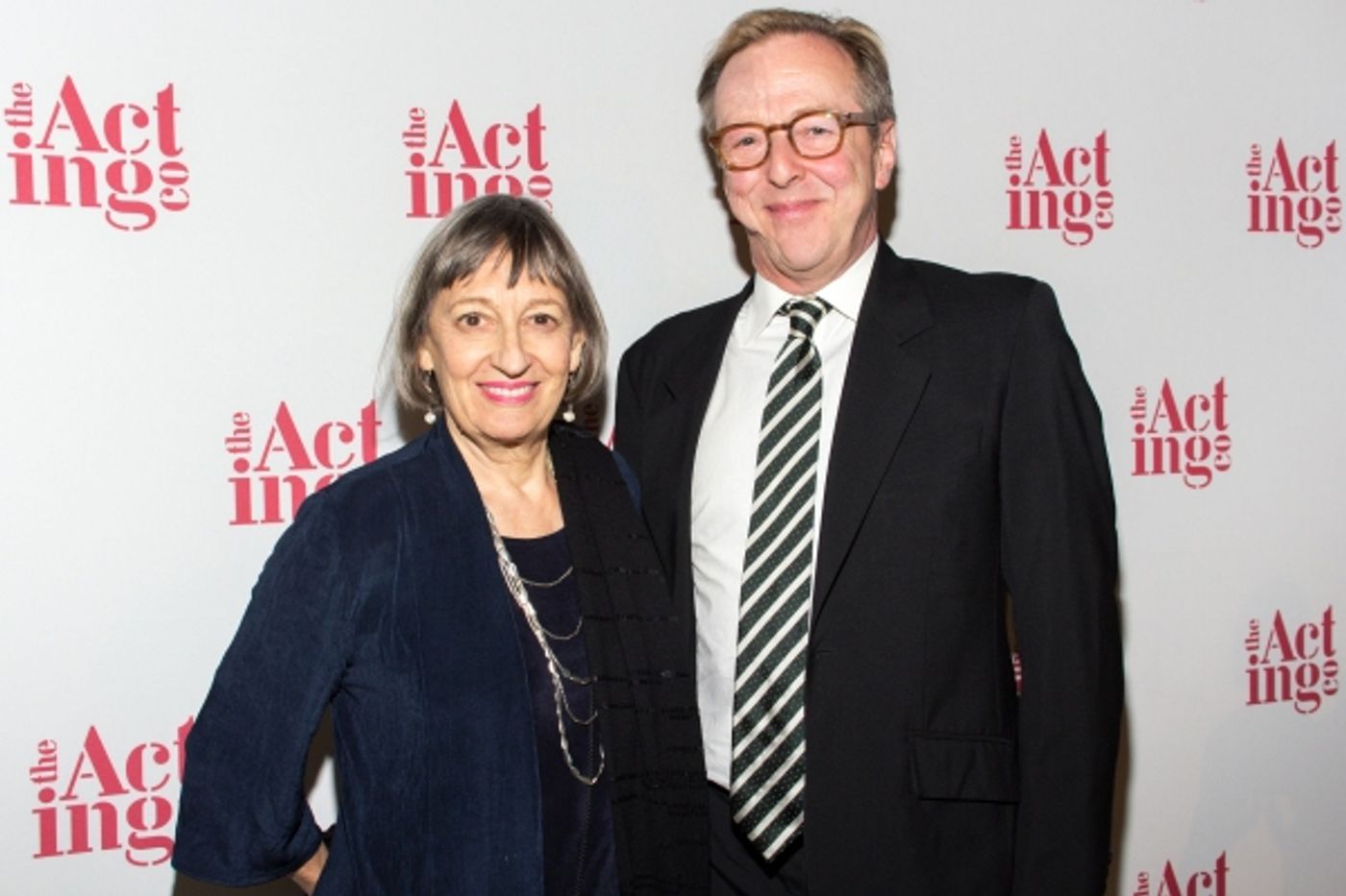 Photo Coverage: Dana Ivey and Barbara Fleischman Honored at Acting Company Gala  Image