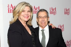 Debra Monk, Nicholas Martin @ BroadwayWorld Debra Monk, Nicholas Martin Photo