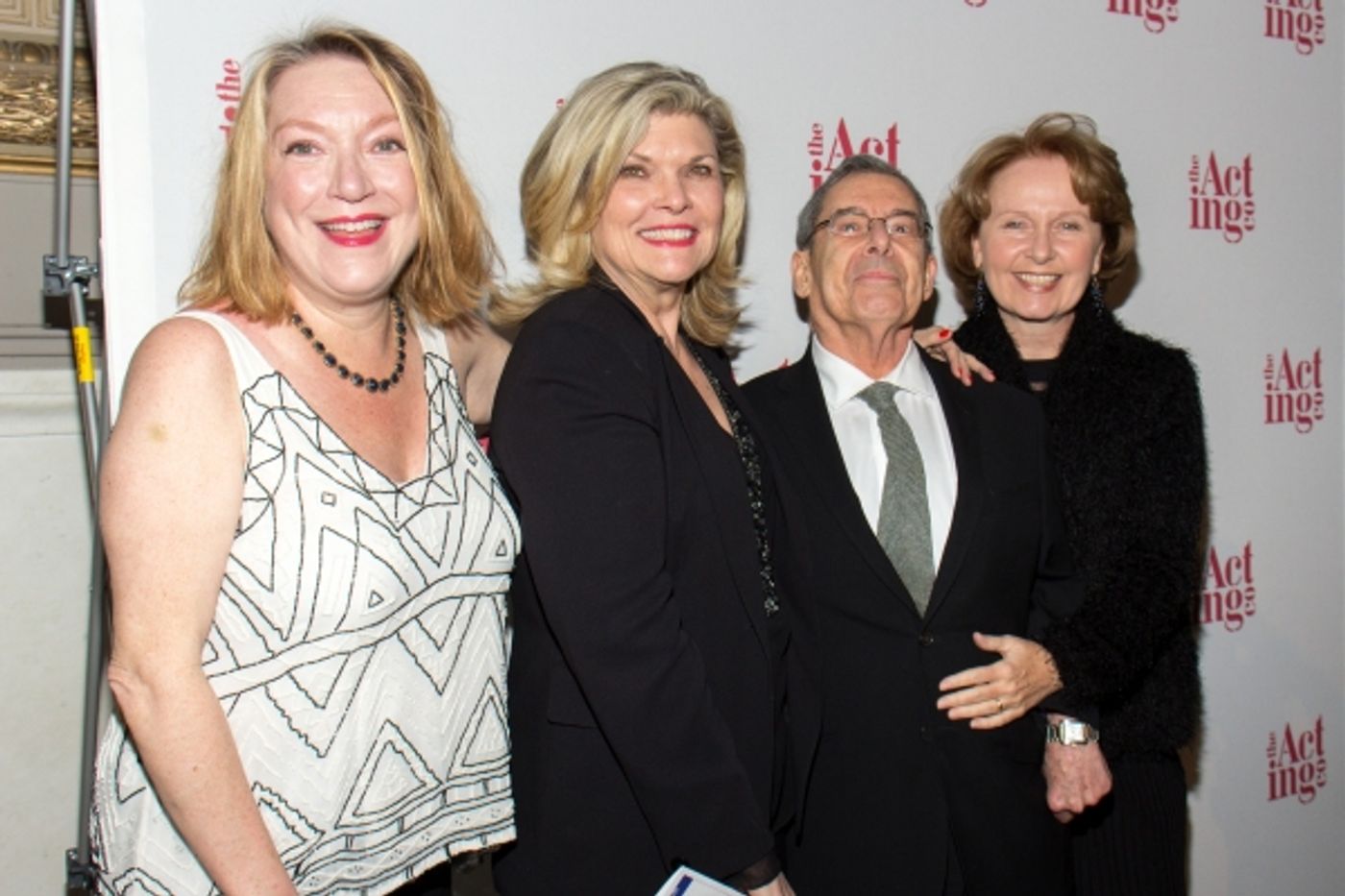 Photo Coverage: Dana Ivey and Barbara Fleischman Honored at Acting Company Gala  Image