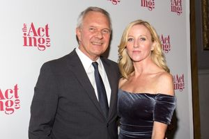 Walter Bobbie, Anastasia Barzee @ BroadwayWorld Walter Bobbie, Anastasia Barzee Photo