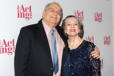 Alfred Uhry, Dana Ivey Photo