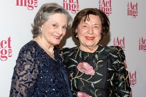 Dana Ivey, Barbara Fleischman Photo